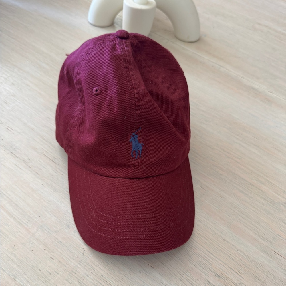 Polo hat
